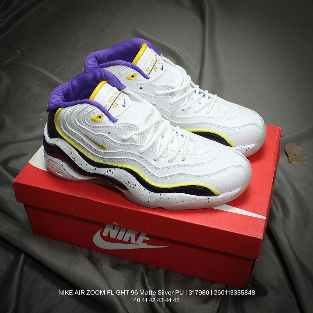 Nike Air Zoom Flight 96 · JJR8 — תמונה 3