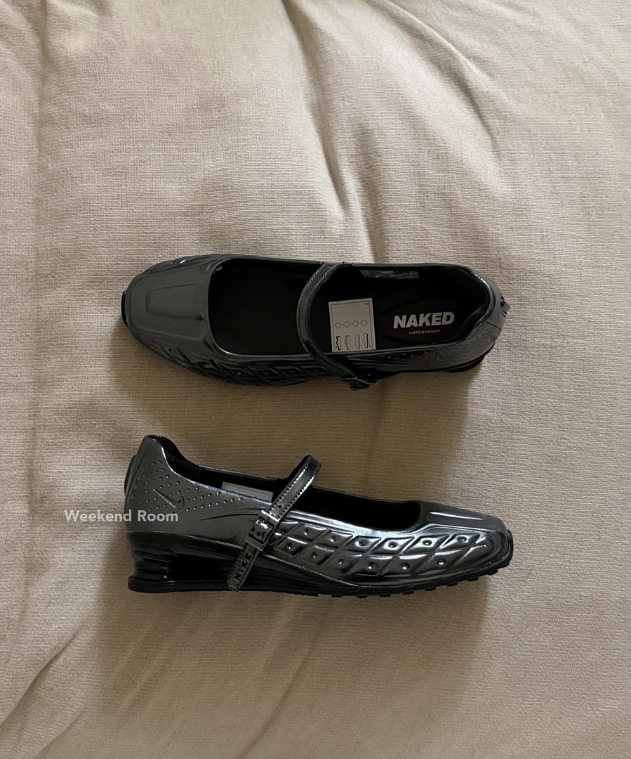 Nike — סניקרס · N5M9 — תמונה 5
