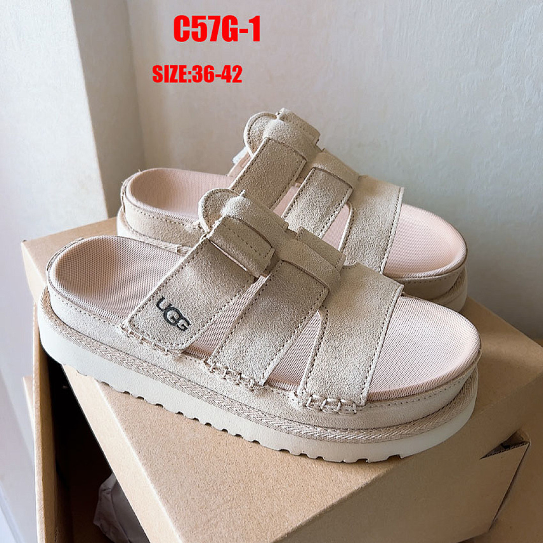 UGG Goldenstar · C57G