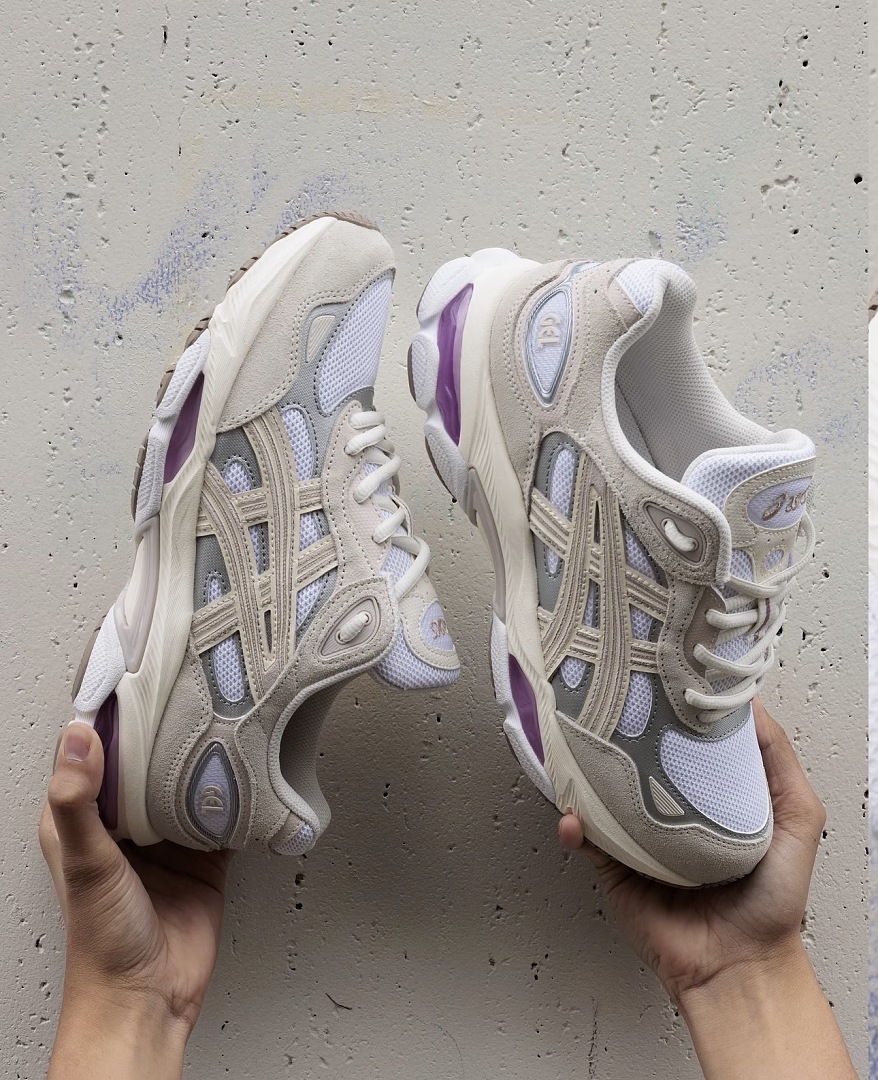 ASICS GEL-NYC 2.0 · A20 — תמונה 4