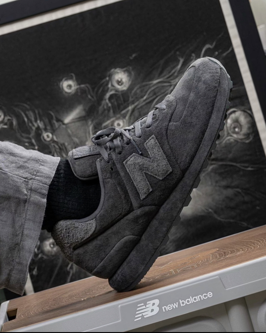 New Balance 574 Legacy Ghost · KR846 — תמונה 6