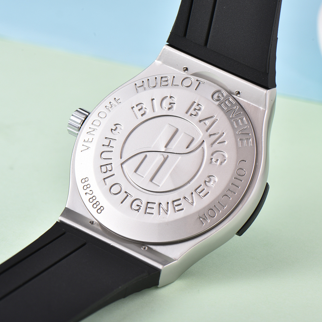 Hublot Classic Fusion · SBJ1 — תמונה 6