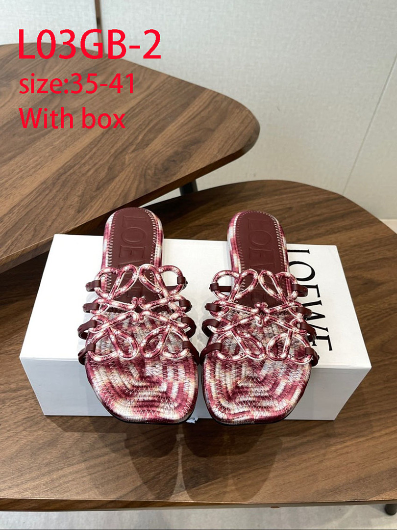 Loewe Petal Anagram · L03GB — תמונה 17