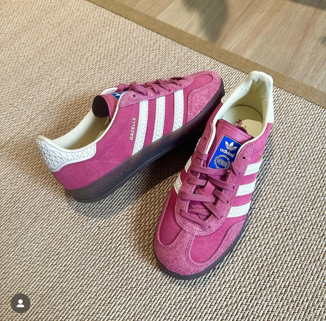 Adidas Gazelle Indoor · J6K5 — תמונה 18