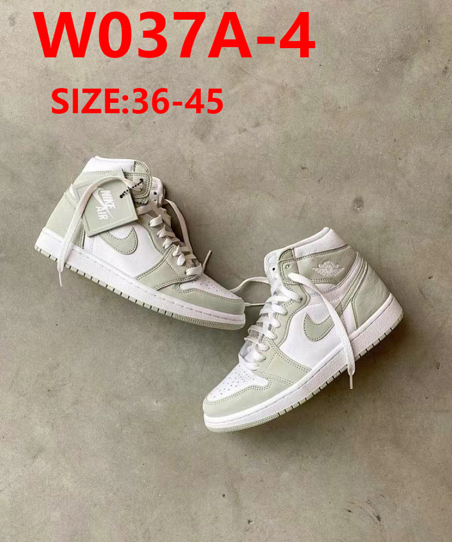 Nike Air Jordan 1 Retro High · W037A — תמונה 21