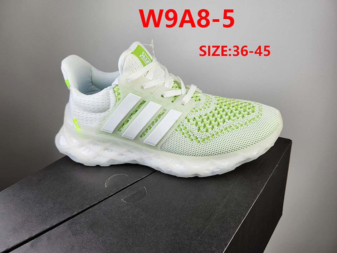 Adidas Ultraboost Web DNA · W9A8 — תמונה 14