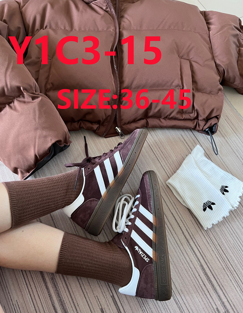 Adidas Handball Spezial · Y1C3 — תמונה 10