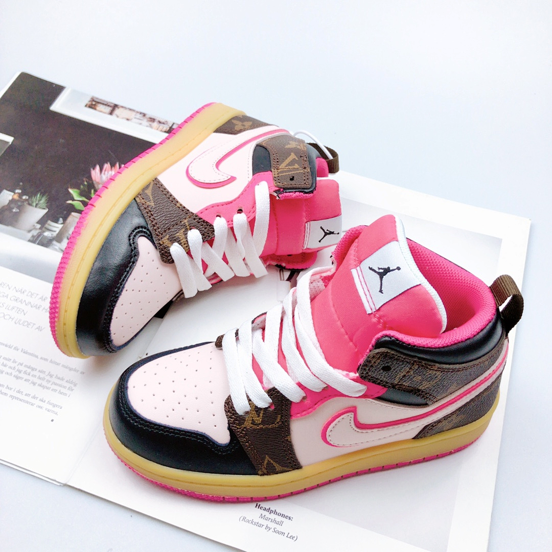 Air Jordan 1 Mid · J03X — תמונה 5