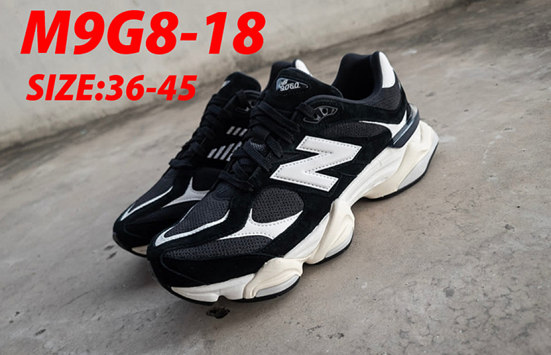 New Balance 9060 · M9G8 — תמונה 17