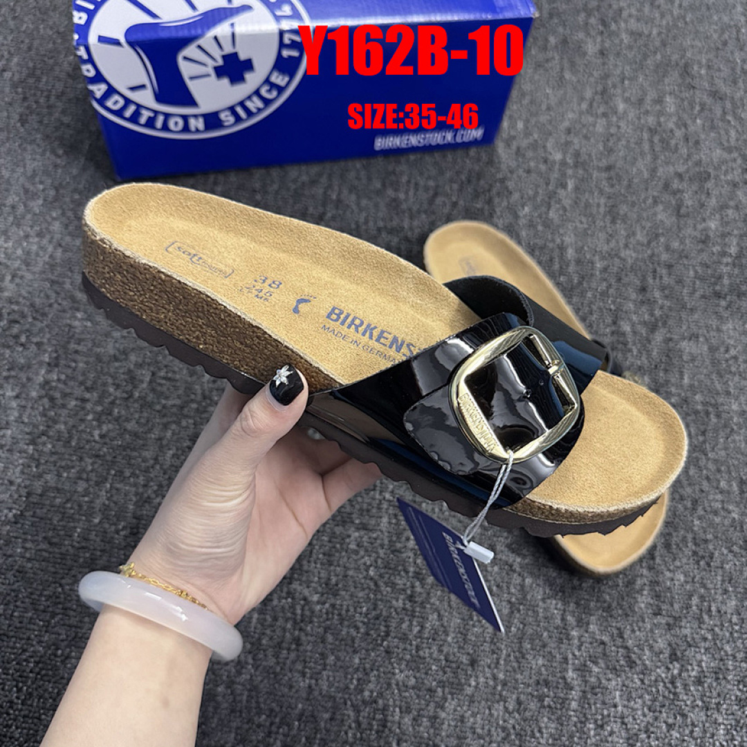 Birkenstock Madrid Big Buckle · Y162B — תמונה 18