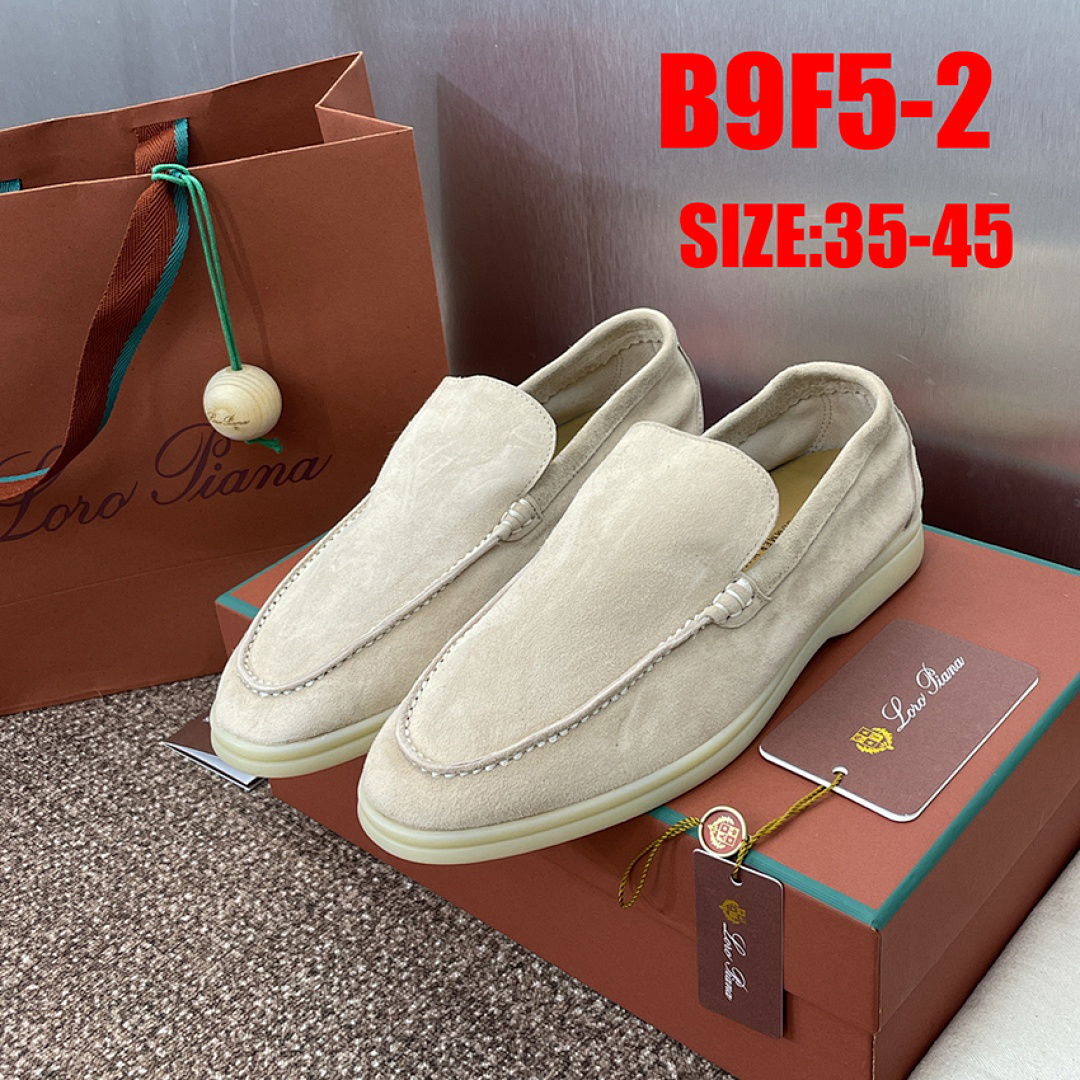 Loro Piana Summer Walk · B9F5 — תמונה 22