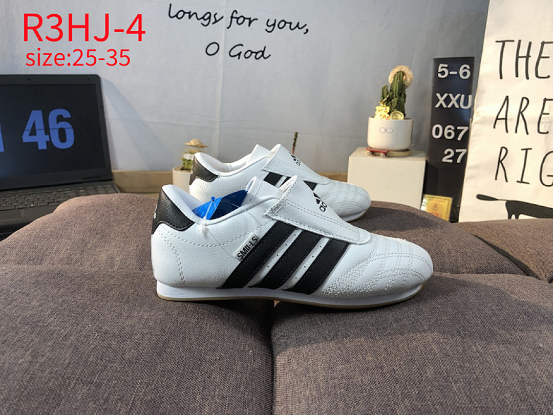 Adidas Taekwondo · R3HJ — תמונה 5