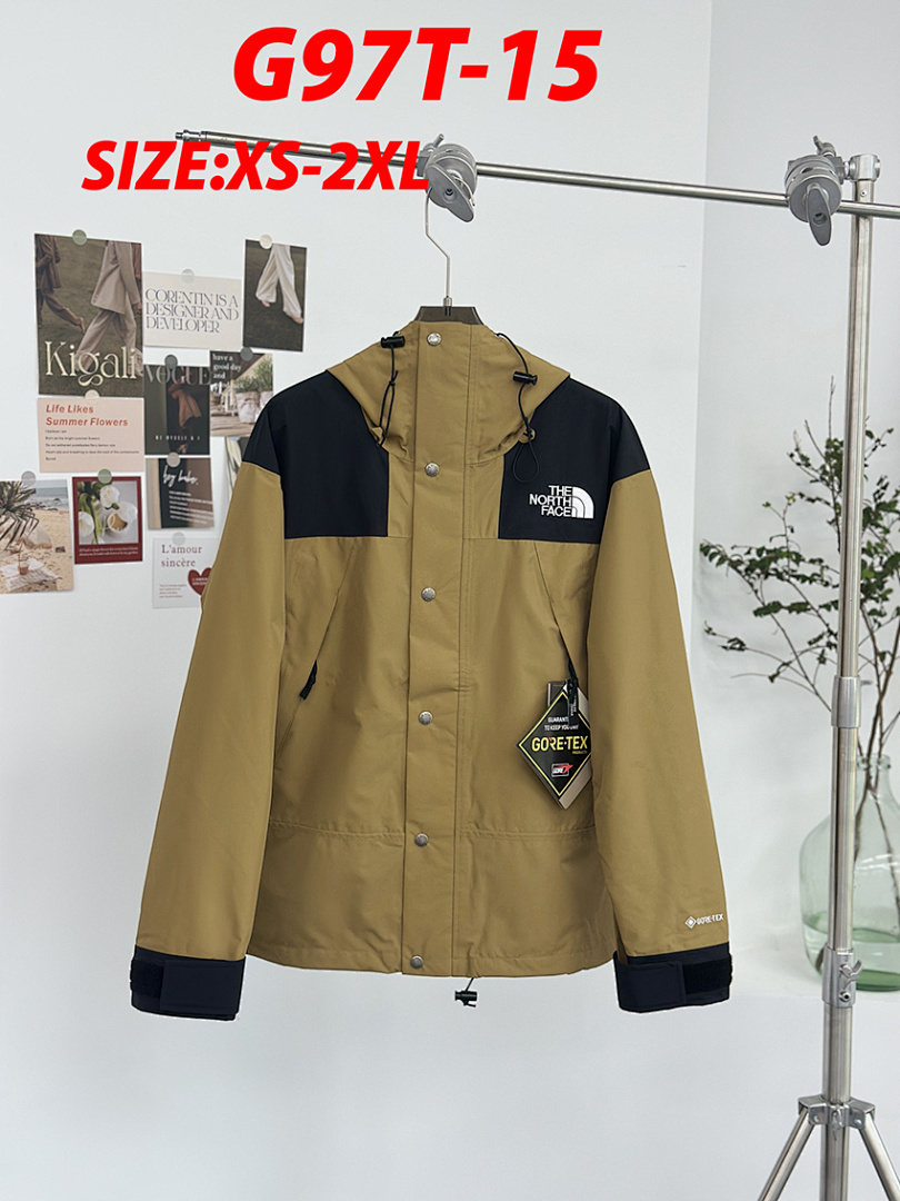 The North Face Mountain Jacket · G97T — תמונה 2