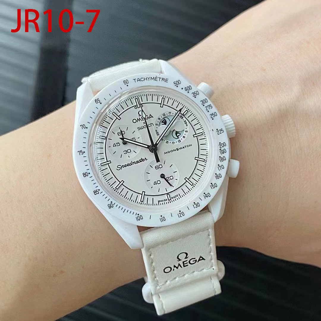 Swatch Mission to the Super Blue · JR10 — תמונה 5