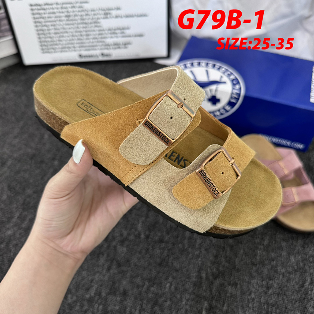 Birkenstock Arizona · G79B — תמונה 16