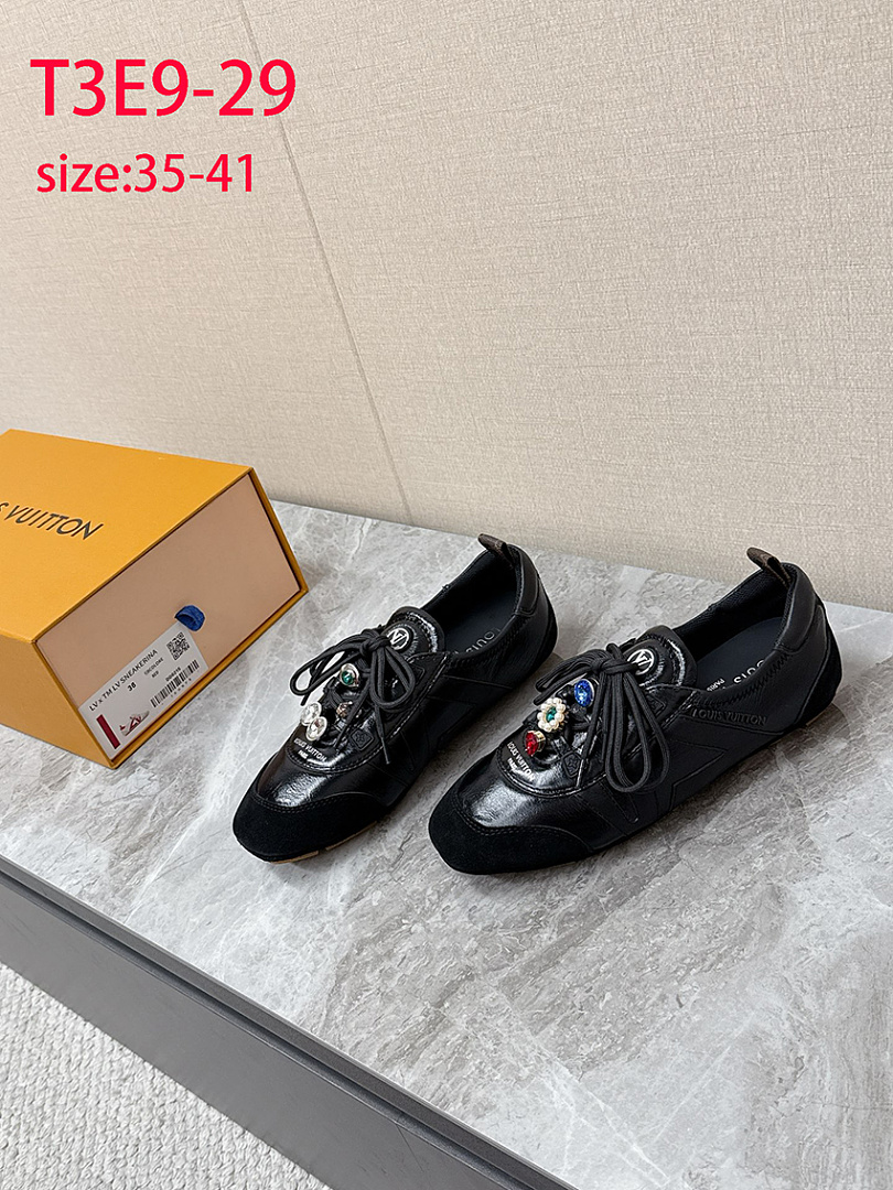 Louis Vuitton LV Sneakerina · T3E9 — תמונה 6