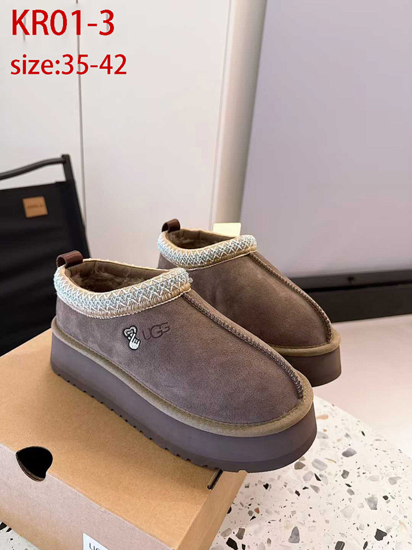 UGG Tazz · KR01 — תמונה 24