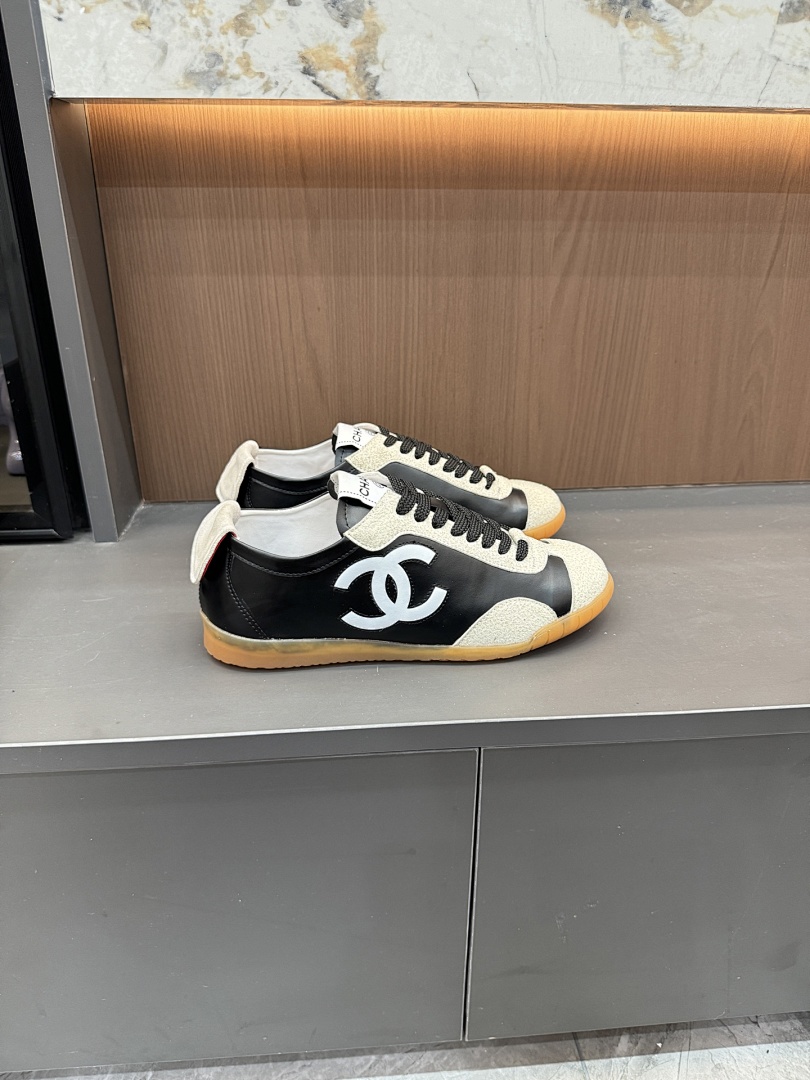 Chanel CC Sneakers · C2HE — תמונה 4