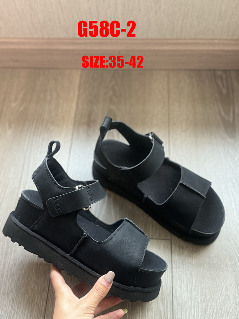 UGG Goldenstar Hi · G58C — תמונה 19