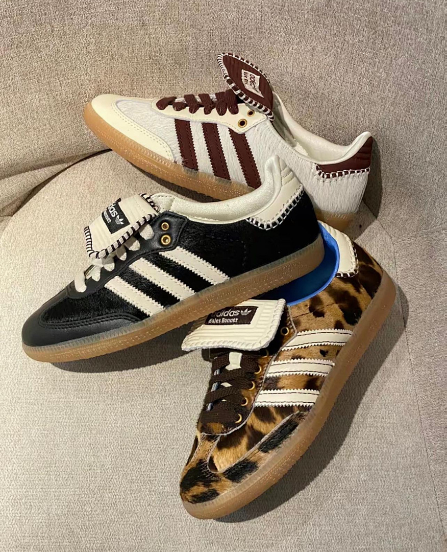 Adidas Samba XLG · YD10 — תמונה 9