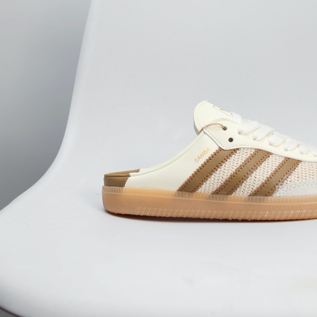 Adidas Samba OG Mule · JX67 — תמונה 5