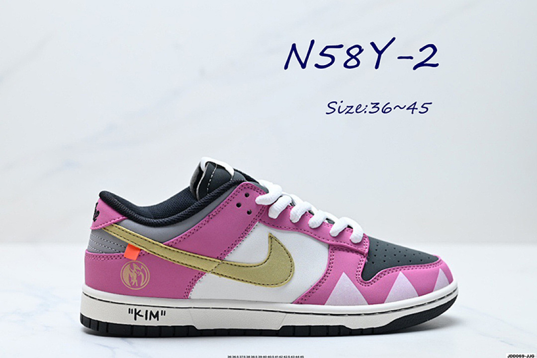 Nike Dunk Low · N58Y — תמונה 15