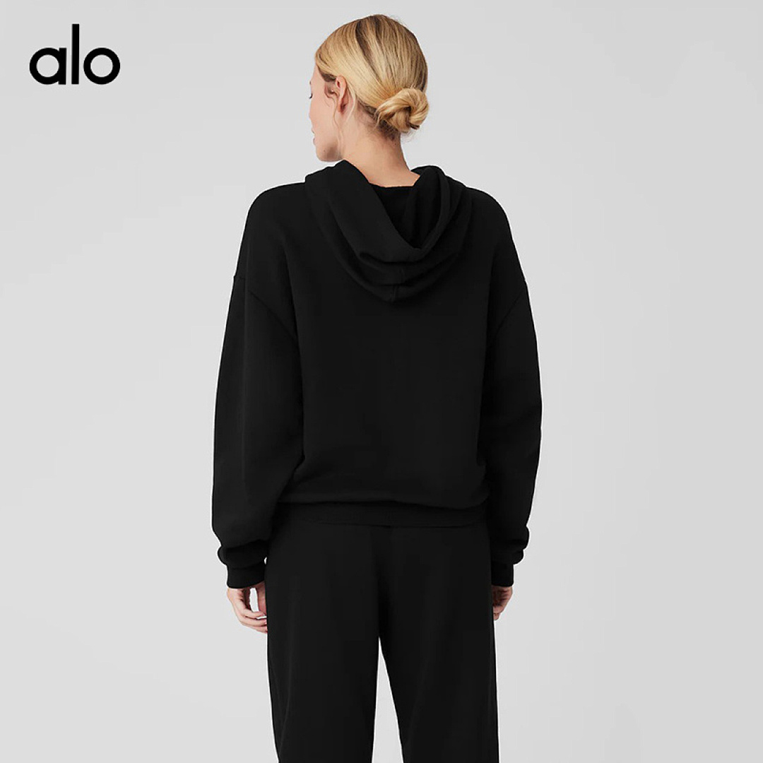 Alo Yoga Accolade Hoodie · P7Y1 — תמונה 11