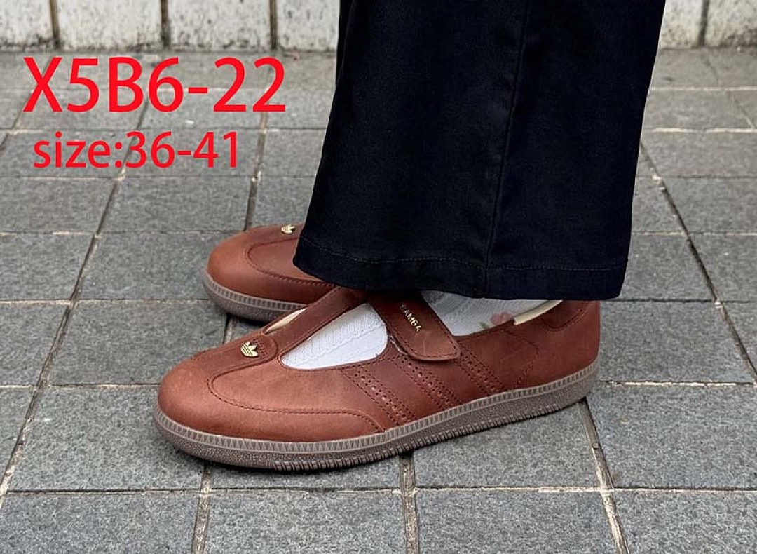 Adidas Samba Jane · X5B6 — תמונה 12