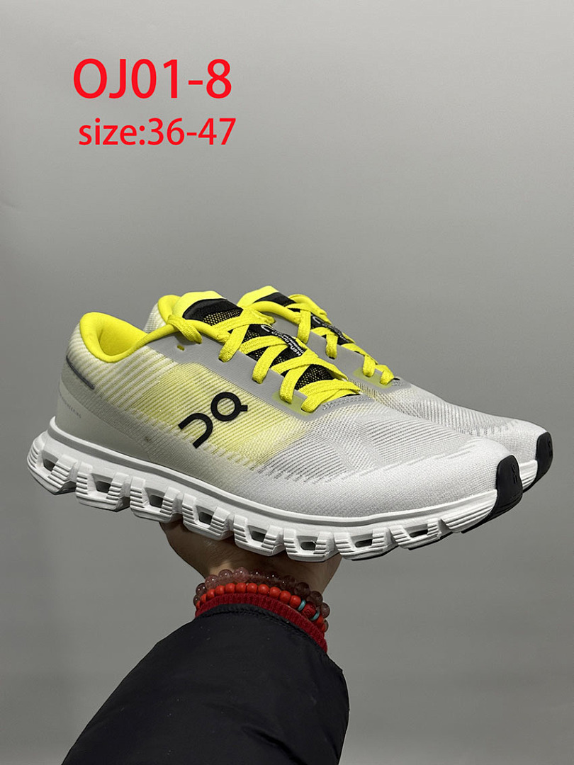 On Running Cloud 6 Push · OJ01 — תמונה 39