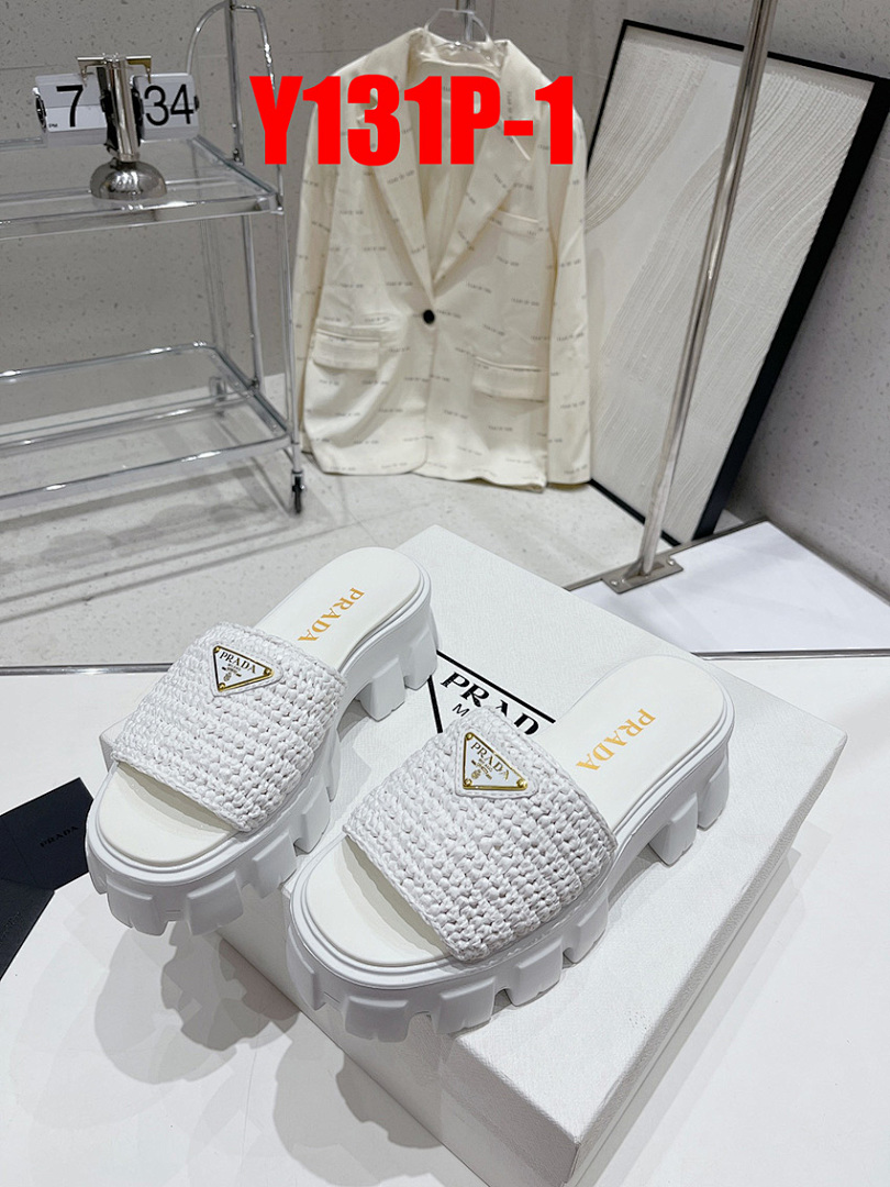 Prada Monolith · Y131P — תמונה 16