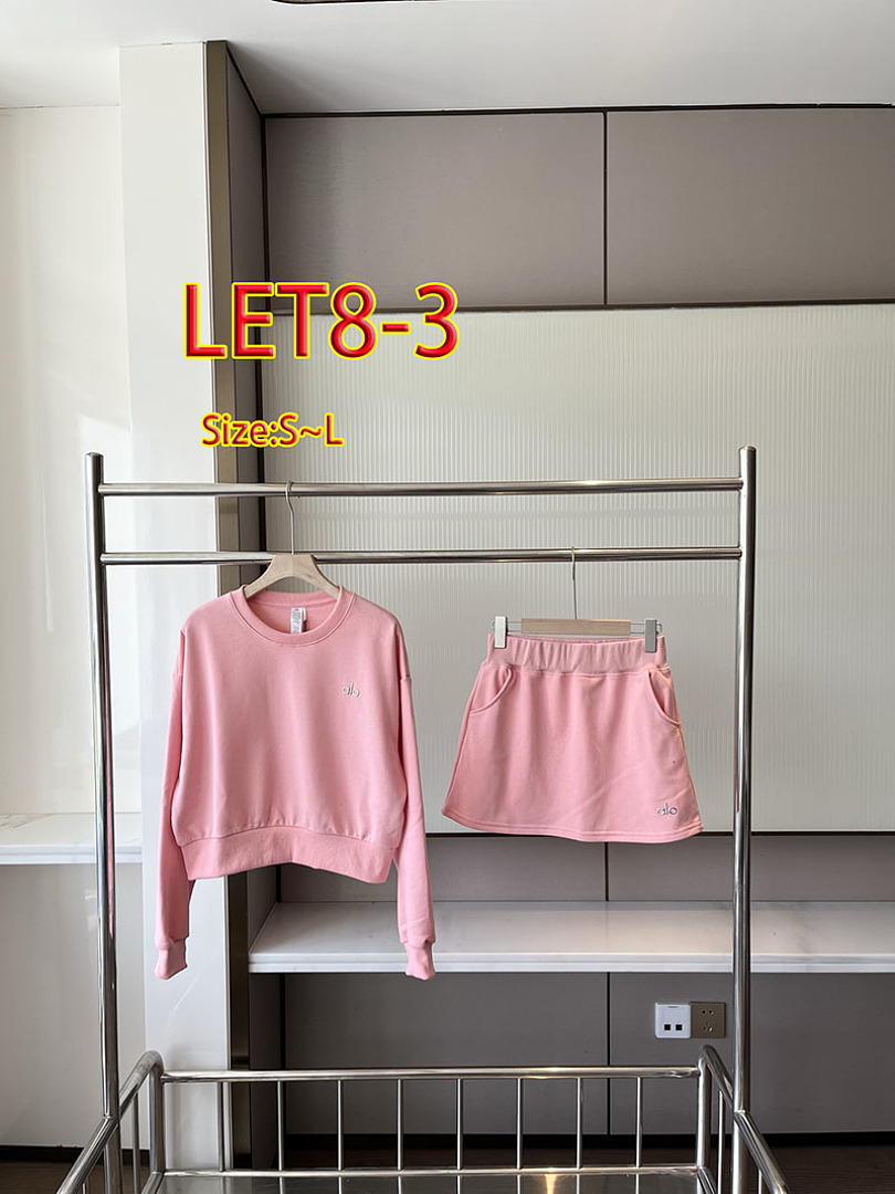 Alo Yoga Accolade Crewneck · LET8 — תמונה 8