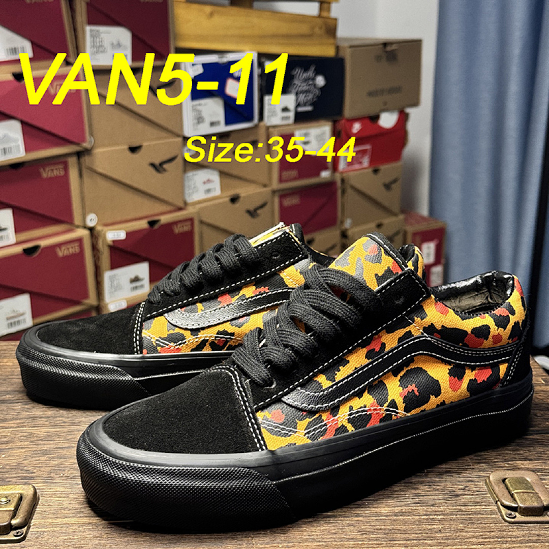 Vans Old Skool · VAN5 — תמונה 17