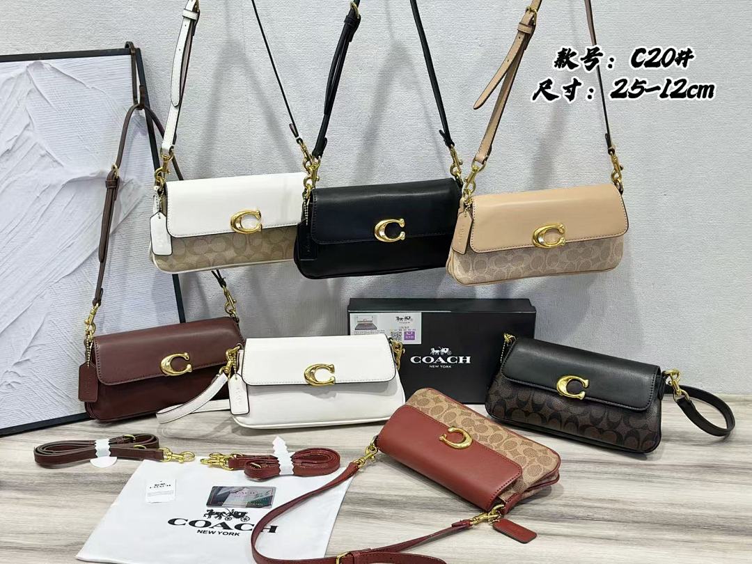 Coach Jet Shoulder Bag · ESR7 — תמונה 5