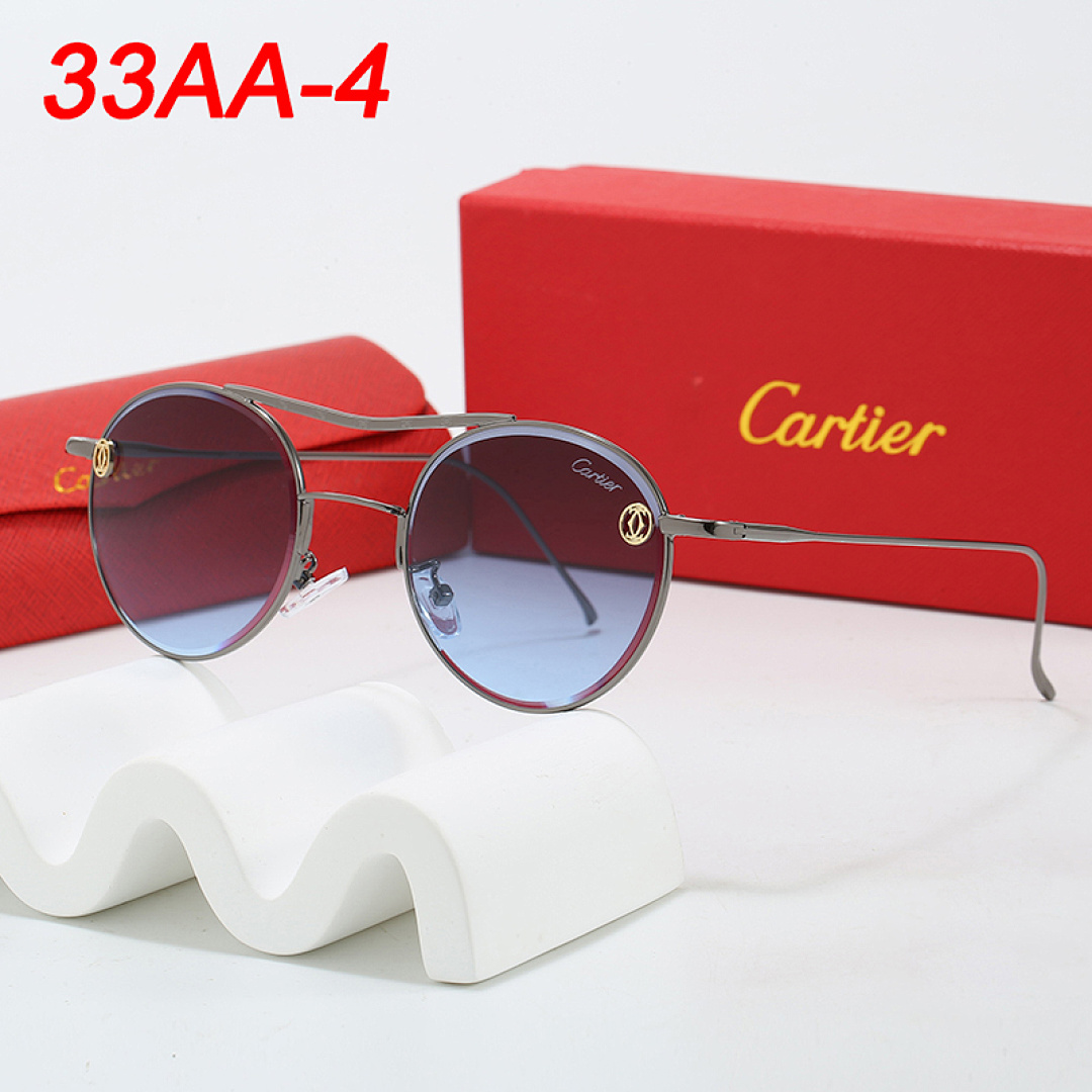 Cartier — משקפי ראייה · 33AA — תמונה 6