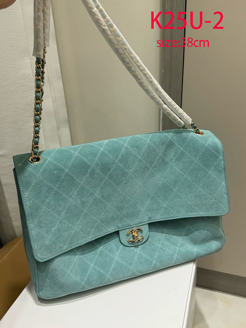 Chanel Maxi Flap Bag · K25U — תמונה 4