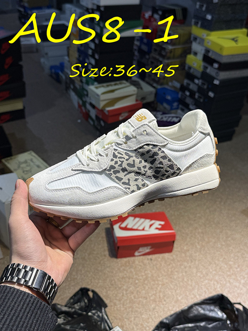 New Balance 327 · AUS8
