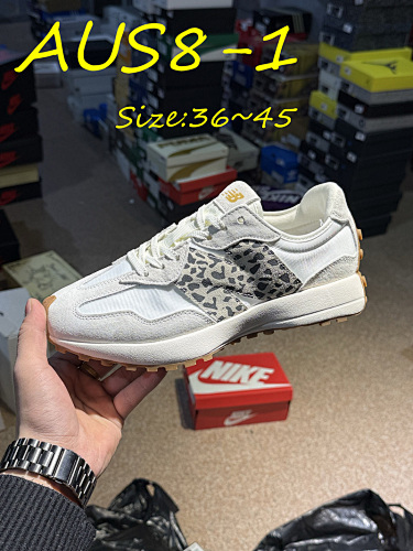 New Balance 327 · AUS8