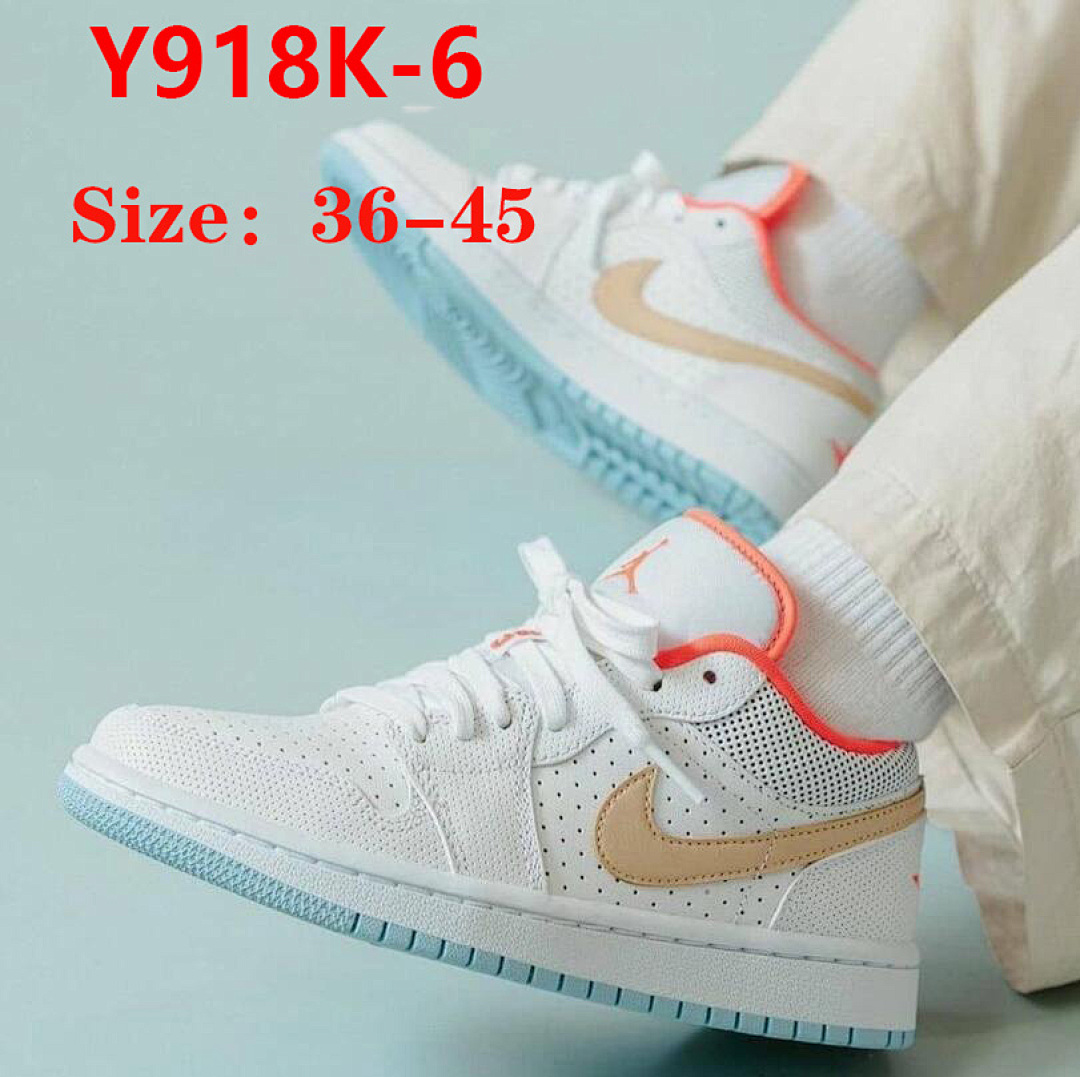 Nike Air Jordan 1 Low SE · Y918K — תמונה 19