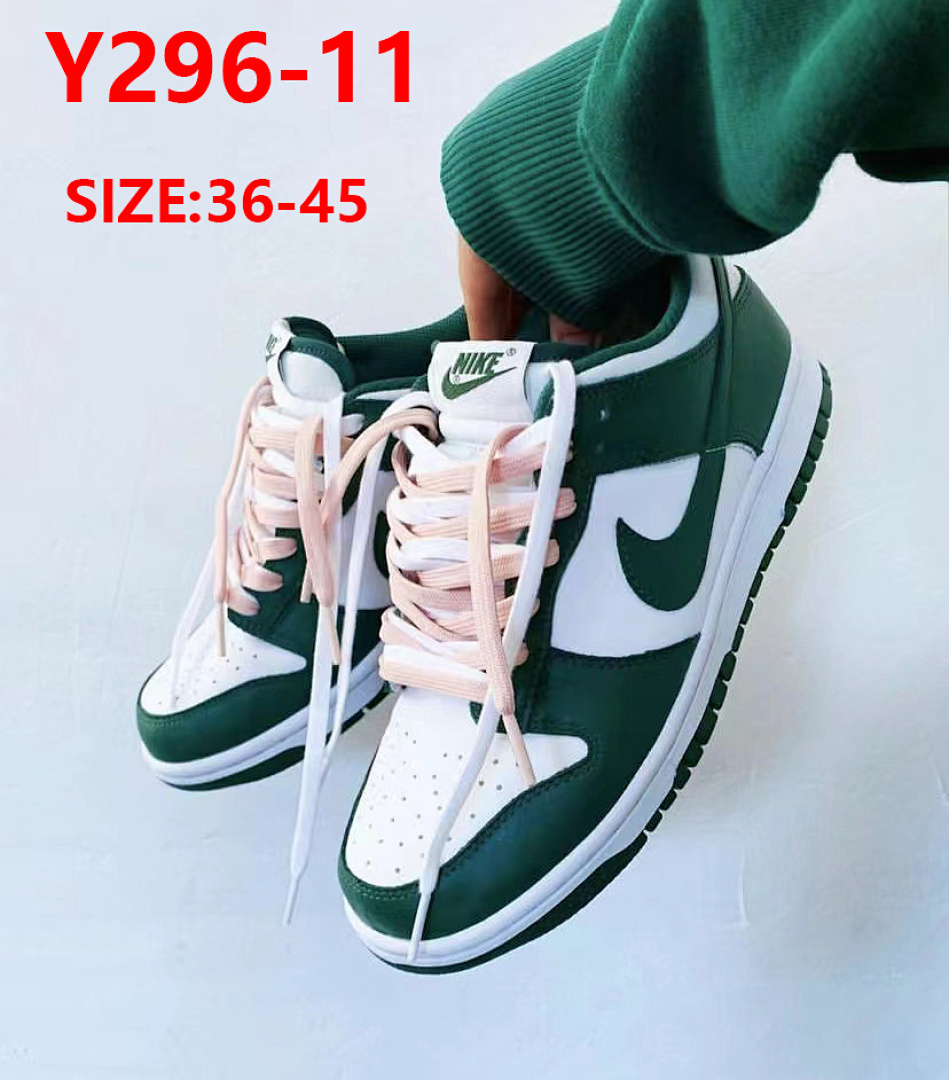 Nike Dunk Low Next Nature 'White · Y296 — תמונה 16