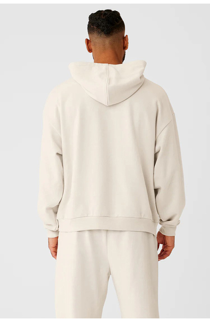 Alo Accolade Hoodie · Y38L — תמונה 4