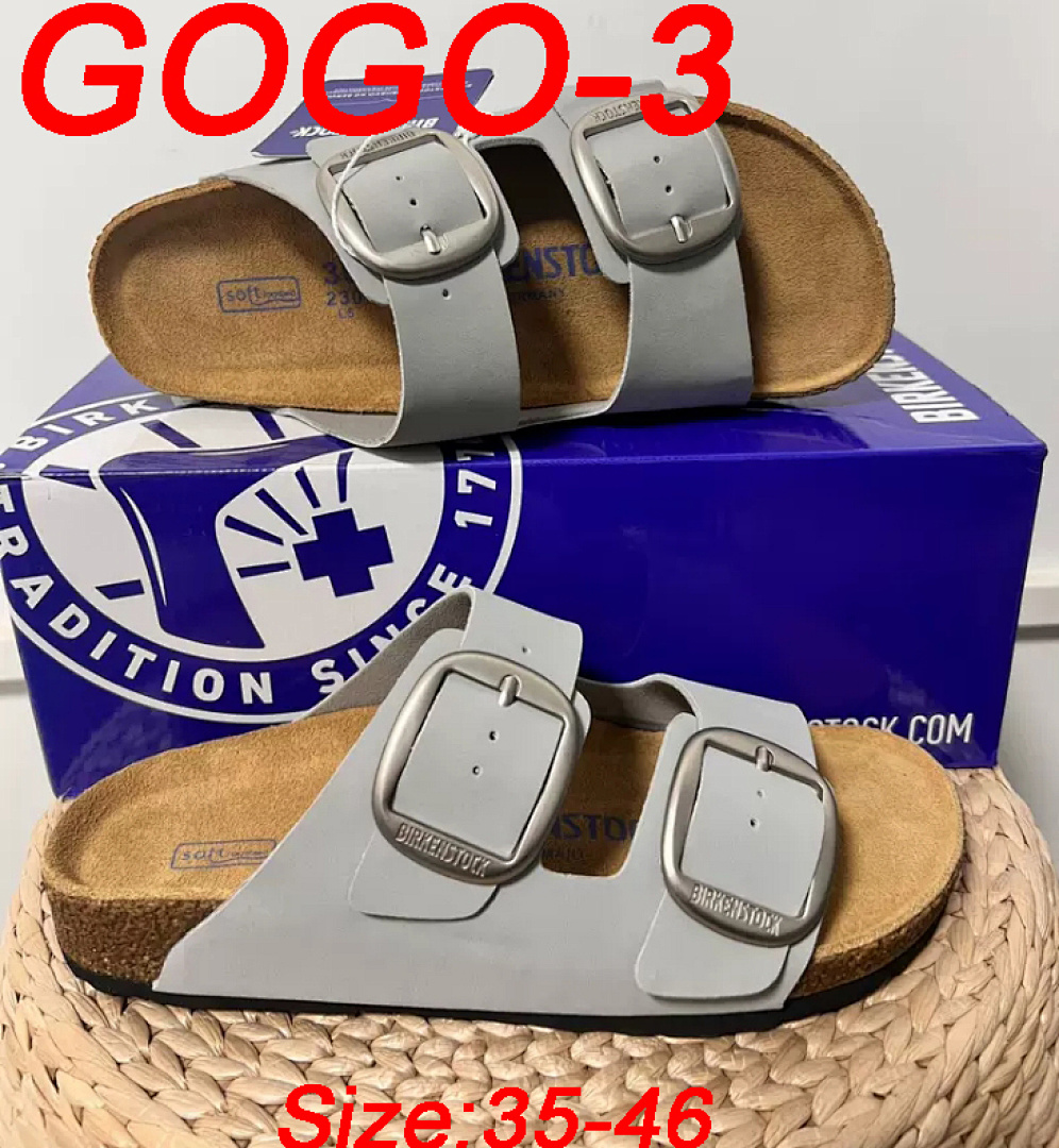 Birkenstock Arizona Big Buckle · GOGO — תמונה 14