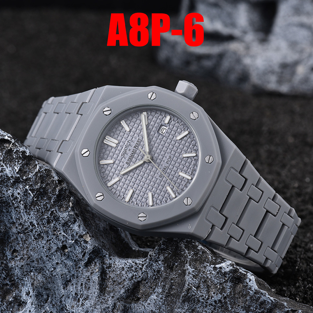 Swatch Royal Pop · A8P — תמונה 12