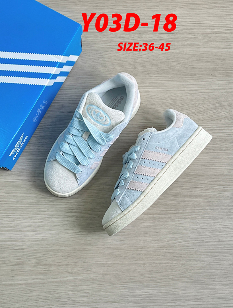 Adidas Campus 00s · Y03D — תמונה 9