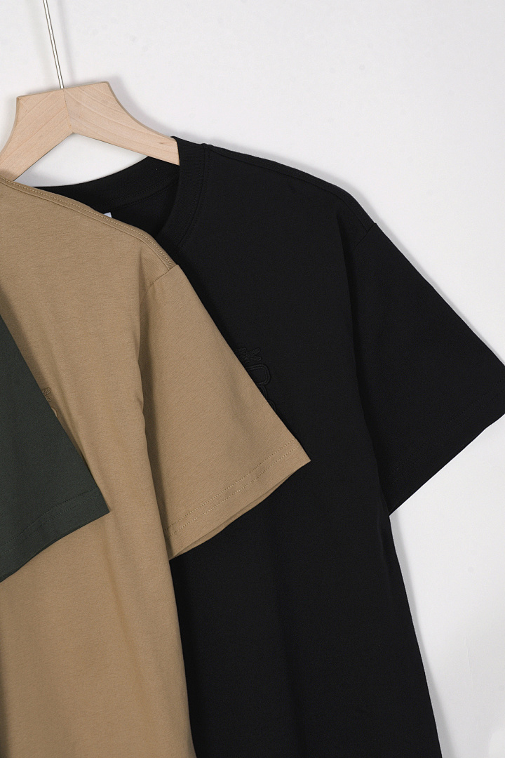 Lacoste Printed Cotton Jersey T-shirt · ERT9 — תמונה 17