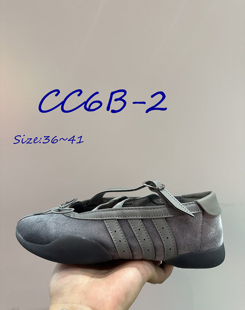 Adidas Taekwondo Mei Ballet · CC6B — תמונה 14
