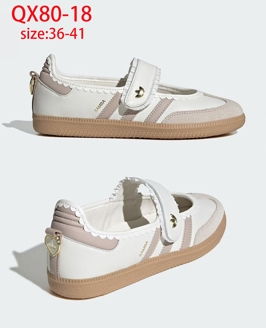 adidas Samba Jane · QX80 — תמונה 16
