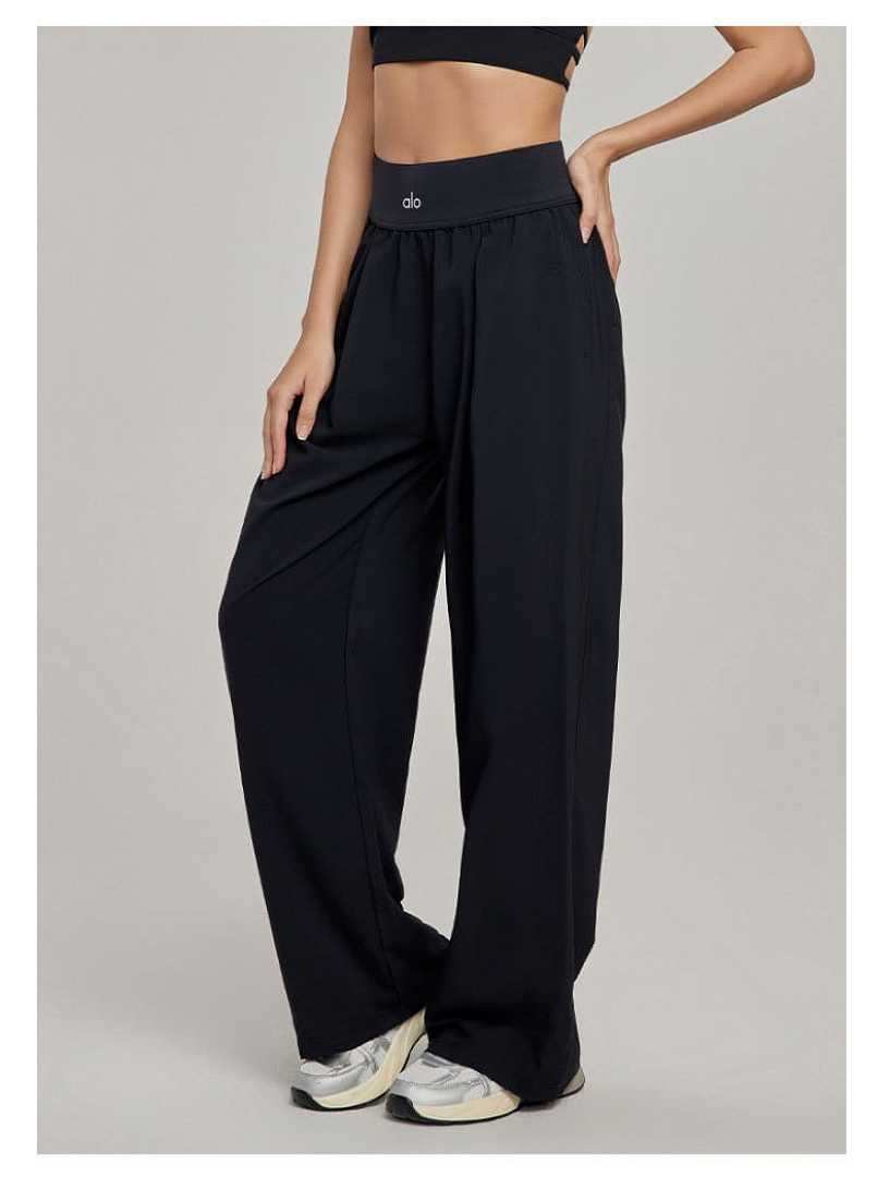 XT ALO Wide-fit yoga pants — תמונה 3