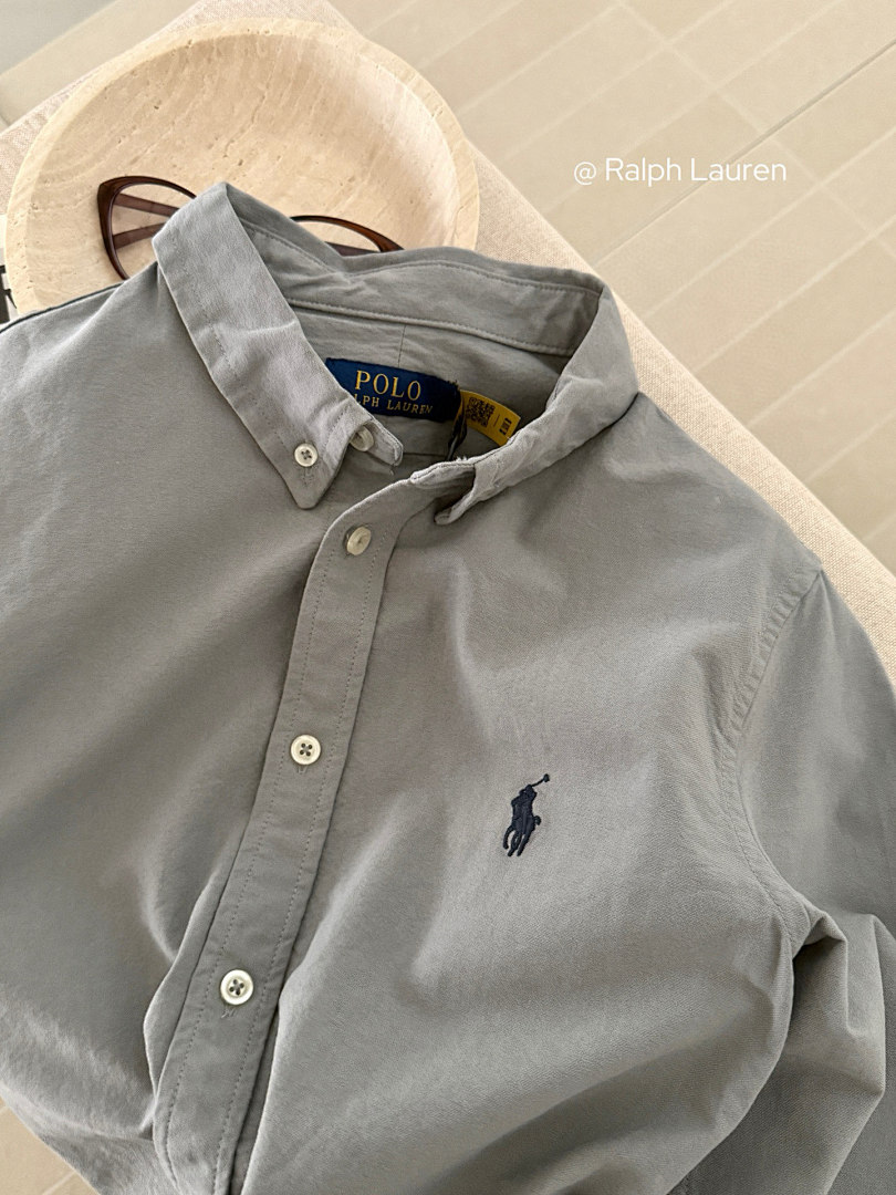 Ralph Lauren Denim Shirt · JJ28X — תמונה 22