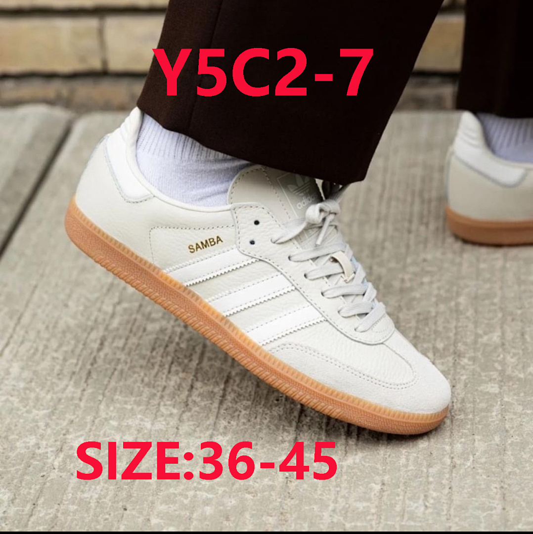 Adidas Samba · Y5C2 — תמונה 24