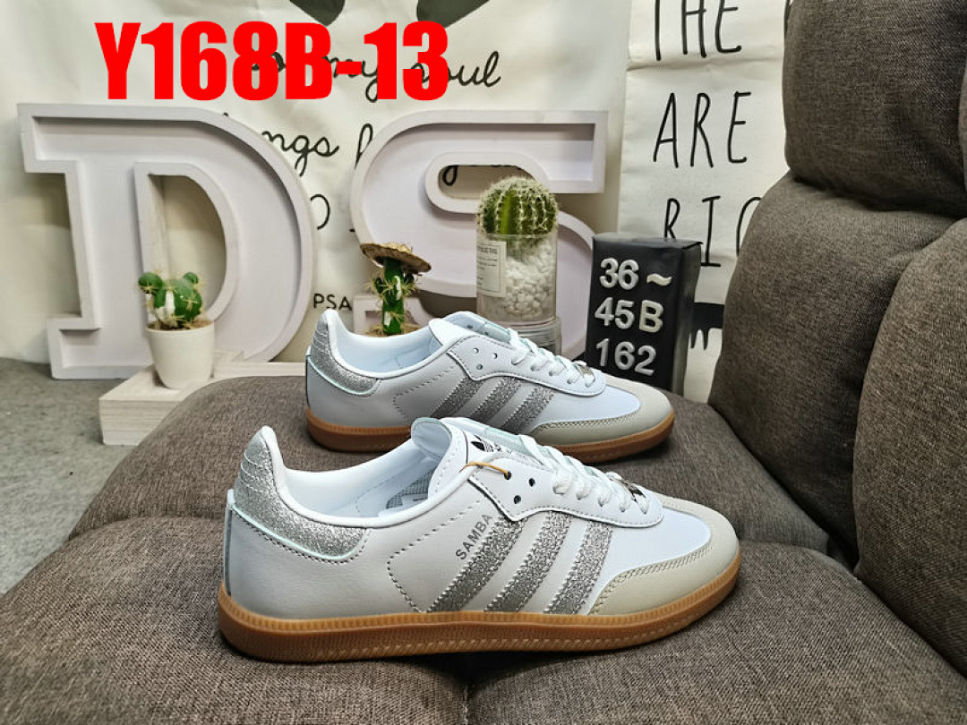 Adidas Samba OG · Y168B — תמונה 14